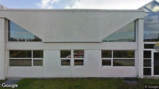 Kontorslokaler för uthyrning i Ålborg Öst – Foto från Google Street View