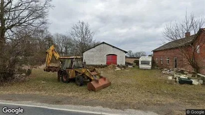 Gewerbeflächen zum Kauf in Tranekær – Foto von Google Street View