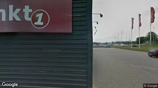 Lokaler til leje i Holbæk - Foto fra Google Street View