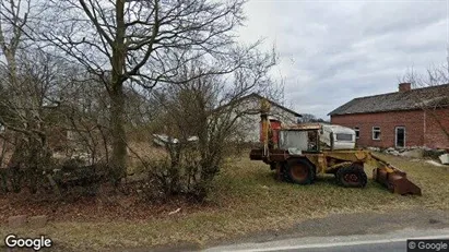 Gewerbeflächen zum Kauf in Tranekær – Foto von Google Street View