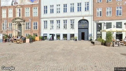 Gewerbeflächen zur Miete i Kopenhagen K – Foto von Google Street View