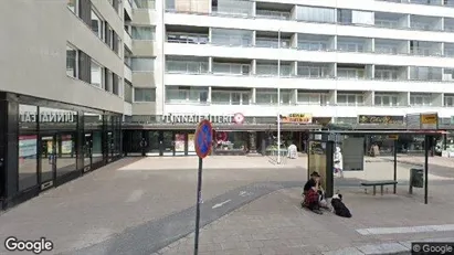 Företagslokaler för uthyrning i Åbo – Foto från Google Street View