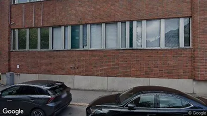 Magazijnen te huur in Helsinki Läntinen - Foto uit Google Street View