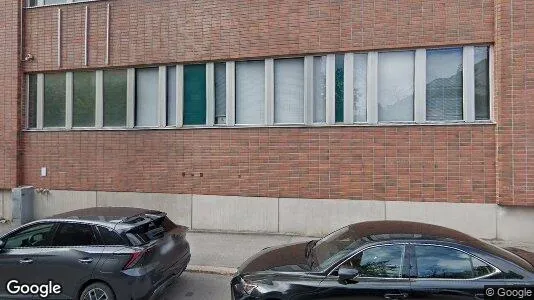 Office spaces for rent i Helsinki Läntinen - Photo from Google Street View