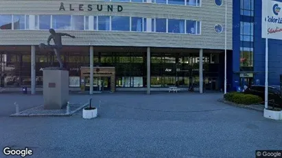 Kontorer til leie i Ålesund – Bilde fra Google Street View