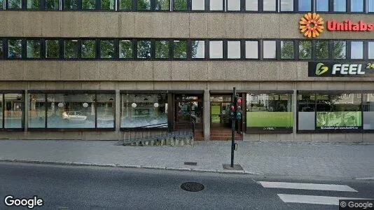 Kontorer til leie i Tromsø – Bilde fra Google Street View