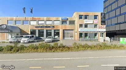 Lager zur Miete in Trondheim Østbyen – Foto von Google Street View