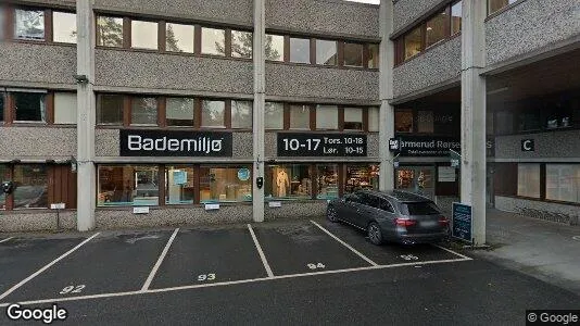 Kantorruimte te huur i Oppegård - Foto uit Google Street View