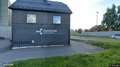 Lokaler til salg i Hamar - Foto fra Google Street View