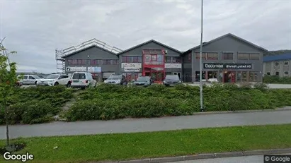 Commercial properties for sale in Kristiansund - Photo from Google Street View