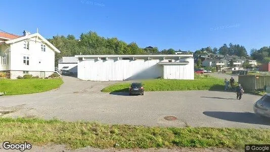 Lagerlokaler til salg i Røyken - Foto fra Google Street View