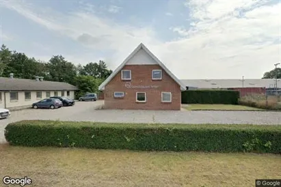 Kontorslokaler för uthyrning i Odense SØ – Foto från Google Street View