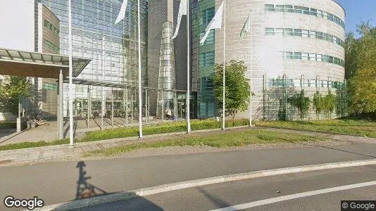 Kontorslokaler för uthyrning i Helsingfors Mellersta – Foto från Google Street View