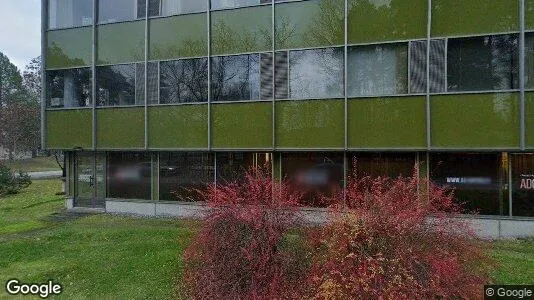 Kantorruimte te huur i Lohja - Foto uit Google Street View