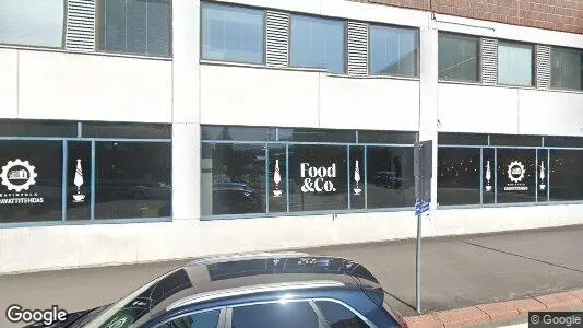 Kontorlokaler til leje i Helsinki Keskinen - Foto fra Google Street View