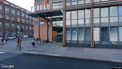 Kontorlokaler til leje i Helsinki Keskinen - Foto fra Google Street View