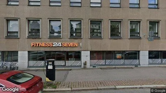 Büros zur Miete i Helsinki Eteläinen – Foto von Google Street View