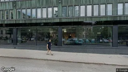 Kontorer til leie i Helsingfors Eteläinen – Bilde fra Google Street View