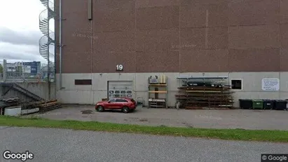 Verkstedhaller til leie i Vantaa – Bilde fra Google Street View