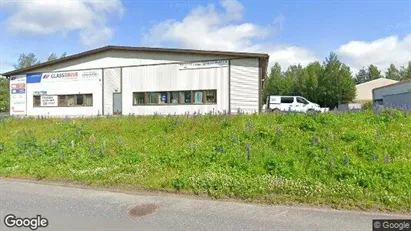 Företagslokaler för uthyrning i Hyvinge – Foto från Google Street View