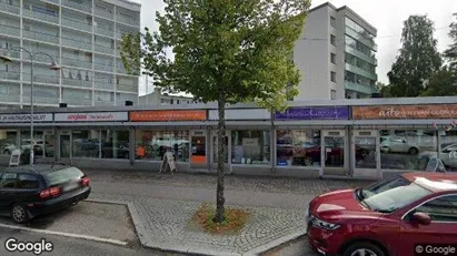 Bedrijfsruimtes te huur in Riihimäki - Foto uit Google Street View