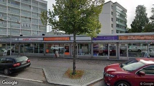Gewerbeflächen zur Miete i Riihimäki – Foto von Google Street View