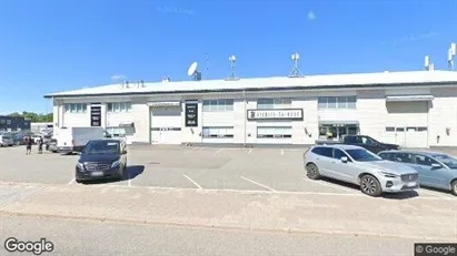 Kantorruimte te huur in Turku - Foto uit Google Street View