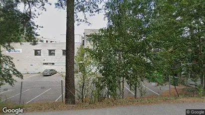 Lagerlokaler til leje i Helsinki Läntinen - Foto fra Google Street View