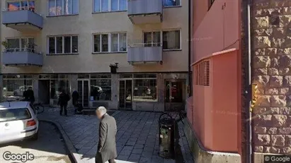 Kantorruimte te huur in Östermalm - Foto uit Google Street View
