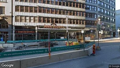 Büros zur Miete in Stockholm City – Foto von Google Street View