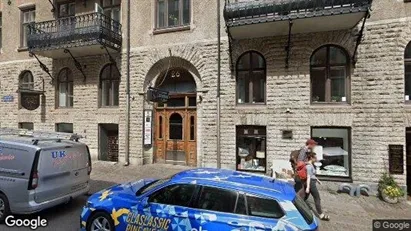 Kontorlokaler til leje i Gøteborg Centrum - Foto fra Google Street View