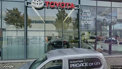 Commercial properties for rent in The Hague Escamp - Photo from Google Street View