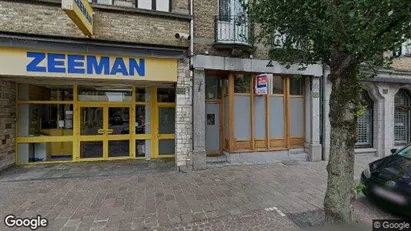 Kontorslokaler till salu i Ieper – Foto från Google Street View