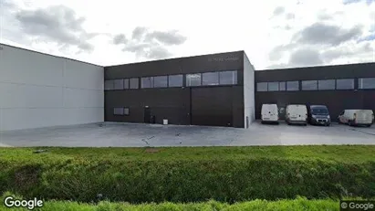 Warehouses for rent in Evergem - Photo from Google Street View