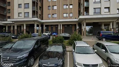 Kontorslokaler till salu i Vilnius Justiniškės – Foto från Google Street View