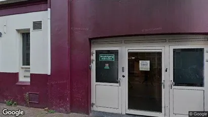 Gewerbeflächen zur Miete in Amsterdam Centrum – Foto von Google Street View