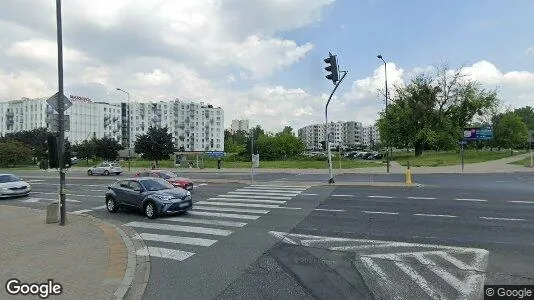 Kontorer til salgs i Varsova Żoliborz – Bilde fra Google Street View