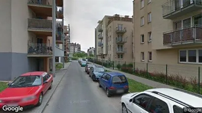 Kontorer til salgs i Kraków Krowodrza – Bilde fra Google Street View