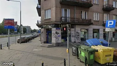 Kantorruimte te koop in Warschau Mokotów - Foto uit Google Street View