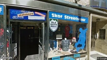 Kontorlokaler til leje i Gävle - Foto fra Google Street View