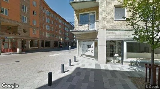 Kontorlokaler til leje i Eskilstuna - Foto fra Google Street View