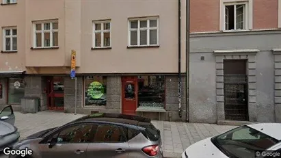Kantorruimte te huur in Södermalm - Foto uit Google Street View