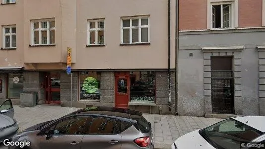 Kantorruimte te huur i Södermalm - Foto uit Google Street View