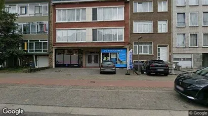Lokaler til leie i Antwerpen Merksem – Bilde fra Google Street View