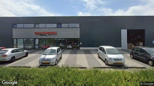 Gewerbeflächen zur Miete i Heerlen – Foto von Google Street View