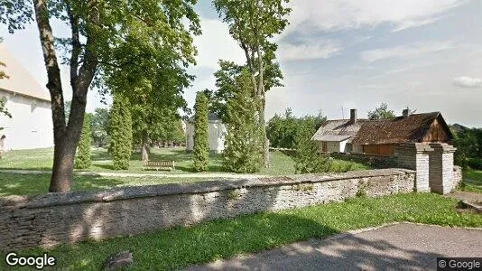 Office spaces for rent i Haljala - Photo from Google Street View