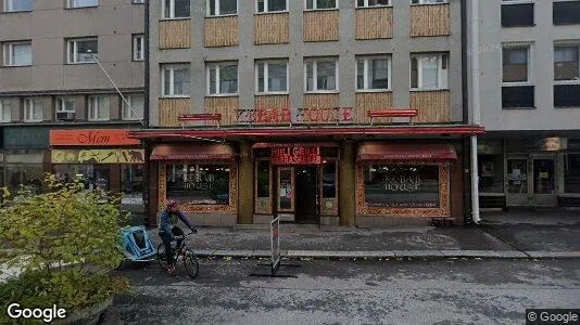 Gewerbeflächen zur Miete i Jyväskylä – Foto von Google Street View