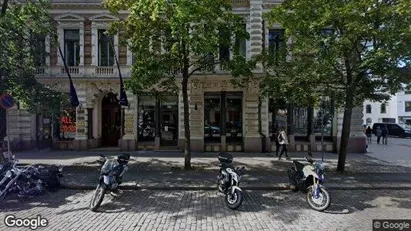 Kontorslokaler för uthyrning i Helsingfors Södra – Foto från Google Street View