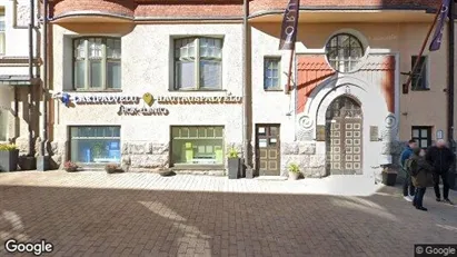Kontorslokaler för uthyrning i Helsingfors Södra – Foto från Google Street View