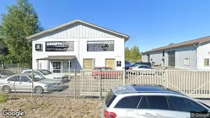 Kontorlokaler til leje i Järvenpää - Foto fra Google Street View
